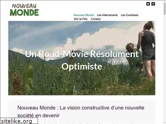 nouveaumonde-lefilm.com