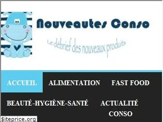 nouveautes-conso.fr