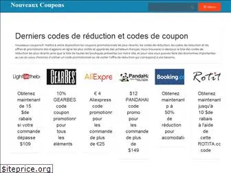 nouveaux-coupons.fr