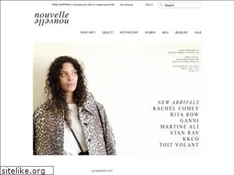 nouvellenouvelle.com