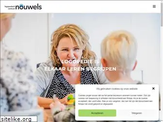 www.nouwelslogopedie.nl