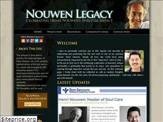 nouwenlegacy.com