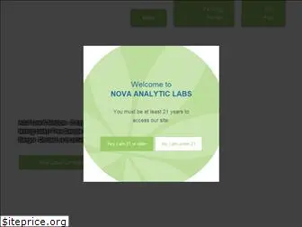 nova-analyticlabs.com