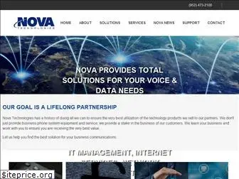 nova-communications.com