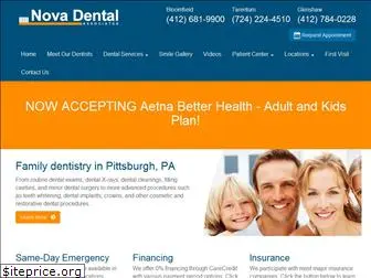 nova-dental.com