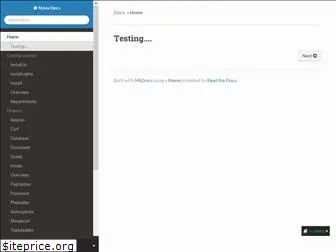 nova-docs.readthedocs.io