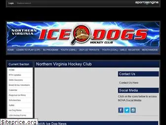 nova-icedogs.org