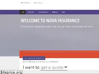 nova-insurance.com