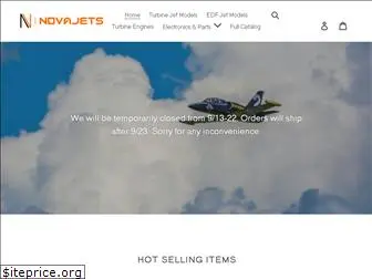 nova-jets.com