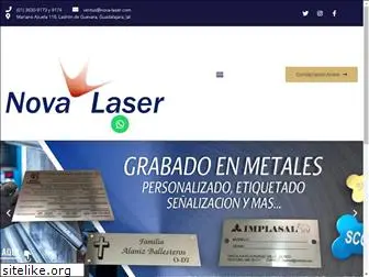 nova-laser.com