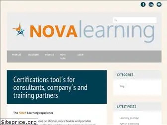 nova-learning.com