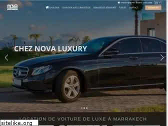 nova-luxury-cars.com