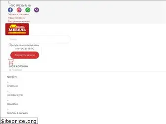 nova-mebel.net