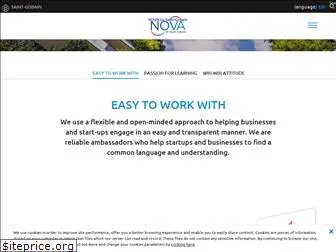 nova-saint-gobain.com