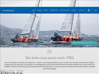 nova-yachting.nl