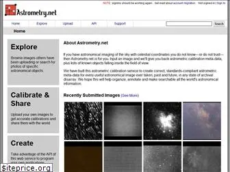 nova.astrometry.net