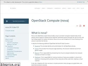 nova.openstack.org