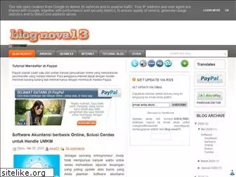 nova13.com