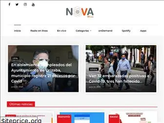 nova92.com