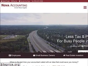 novaaccounting.com