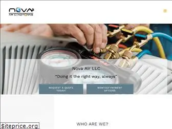 novaairac.com