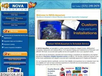 novaaquarium.com