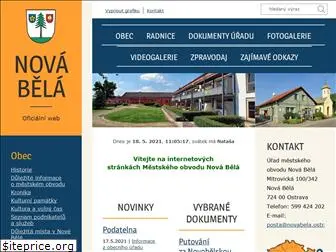 novabela.cz