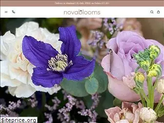 novablooms.com