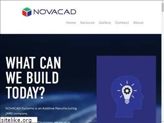 novacad3d.com