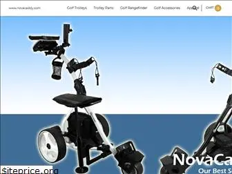 novacaddy.com