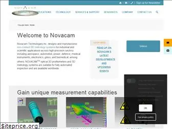 novacam.com