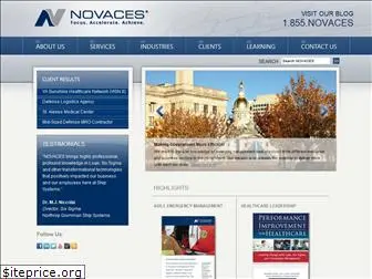 novaces.com