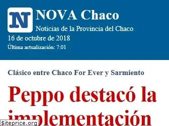 novachaco.com