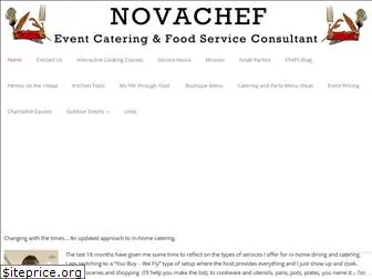 novachef.com