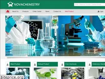 novachemistry.com