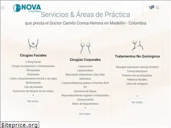 novacirugiaplastica.com