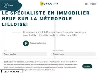 novacity.immo