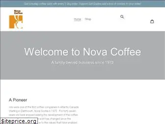 novacoffee.com