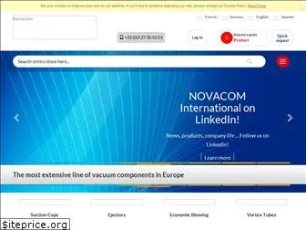 novacom-vacuum.co.uk