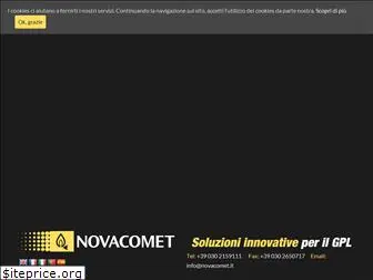 novacomet.it