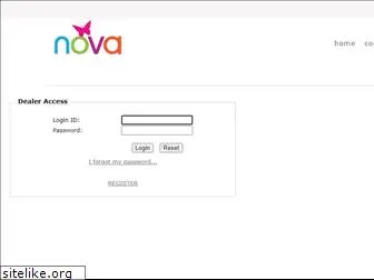 novadealerstore.com