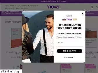 novadetox.co.uk