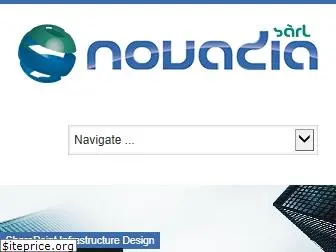 novadia.com