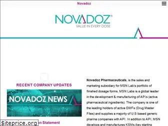 novadozpharma.com