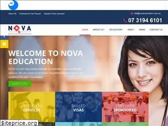 novaeducation.com.au