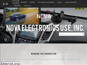 novaelectronicsusa.com