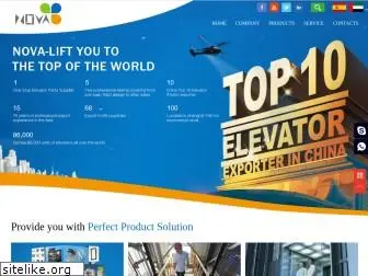 novaelevator.com