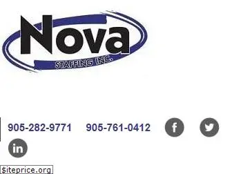 novaemploymentgroup.com