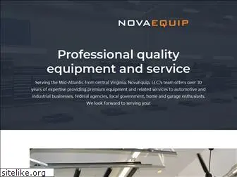 novaequip.com