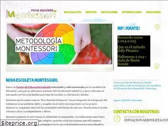 novaescoleta.com